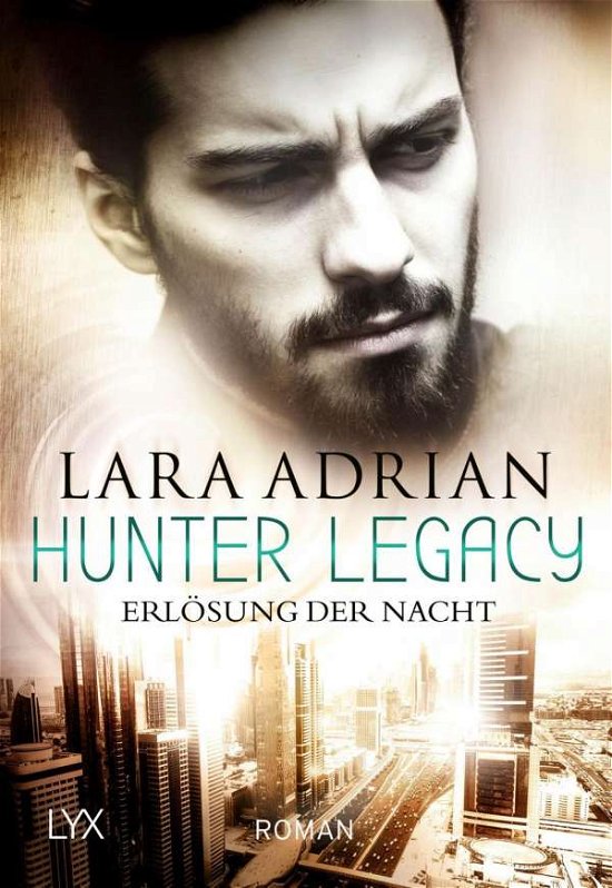 Cover for Adrian · Hunter Legacy - Erlösung der Nac (Bog)