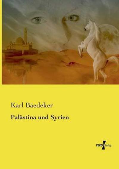 Cover for Baedeker · Palästina und Syrien (Bok) (2019)