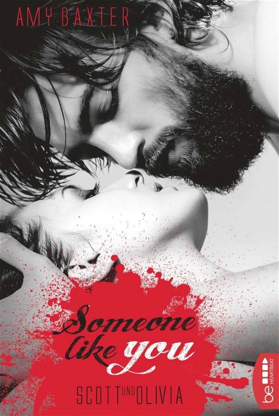 Cover for Baxter · Someone like you (Buch)