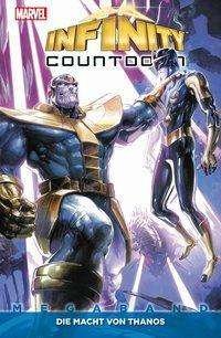 Cover for Zub · Infinity Countdown Megaband (Buch)