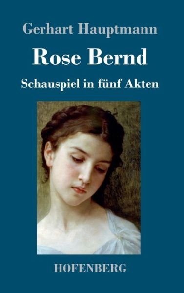 Cover for Hauptmann · Rose Bernd (Book) (2019)