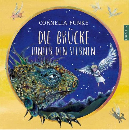 Cover for Funke · Die Brücke hinter den Sternen (Book)