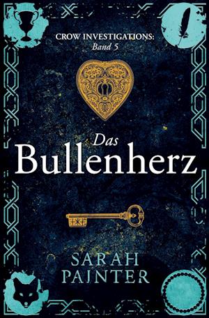 Cover for Sarah Painter · Das Bullenherz (Book) (2023)
