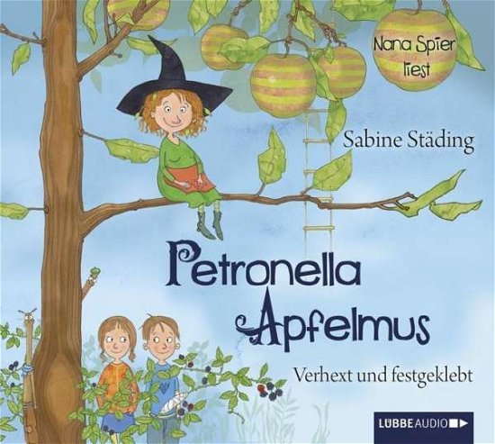 Cover for Sabine Städing · CD Petronella Apfelmus (CD) (2014)