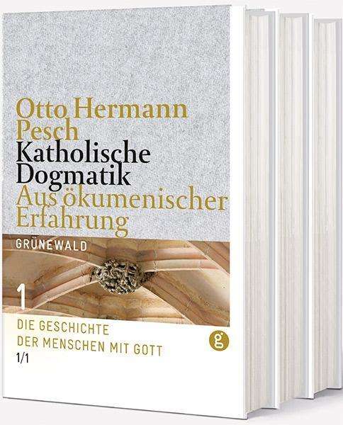 Cover for Pesch · Katholische Dogmatik aus ökumenis (Book) (2016)