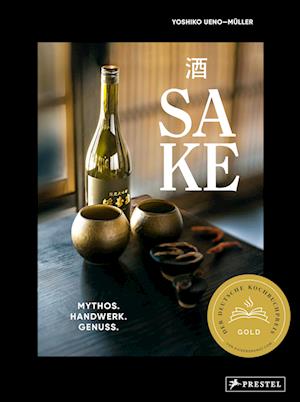 Cover for Yoshiko Ueno-Müller · Sake (Book) (2024)