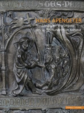 Hans Apengeter - Klaus Gereon Beuckers - Książki - Schnell und Steiner GmbH, Verlag - 9783795436032 - 24 czerwca 2022