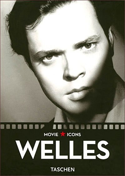 Movie ICONS.Welles - Book - Bøker - TASCHEN - 9783822820032 - 7. oktober 2015