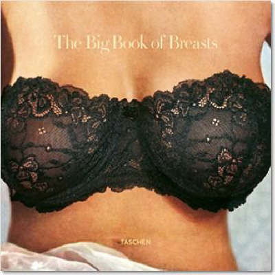 Cover for Dian Hanson · The Big Book of Breasts (Gebundenes Buch) [Multilingual edition] (2006)
