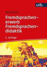 Cover for Roche · Fremdsprachenerwerb - Fremdsprach (Book)