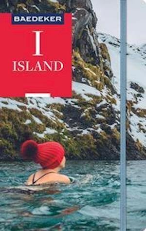 Cover for Christian Nowak · Baedeker Reiseführer Island (Book) (2022)