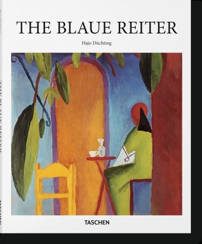 Cover for Hajo Duchting · Le Cavalier Bleu (Hardcover Book) (2016)