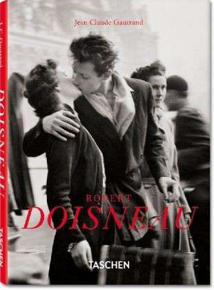 Doisneau - Robert Doisneau - Książki - Taschen GmbH - 9783836540032 - 19 września 2012