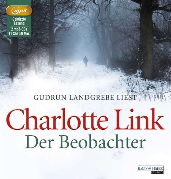 Cover for Link · Der Beobachter,2MP3-CD (Buch)