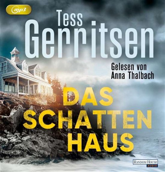 Cover for Tess Gerritsen · Das Schattenhaus (CD) (2020)