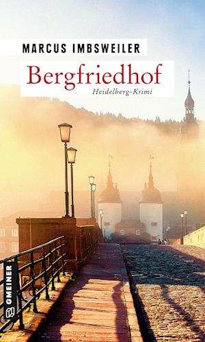 Cover for Marcus Imbsweiler · Bergfriedhof (Paperback Book) (2021)