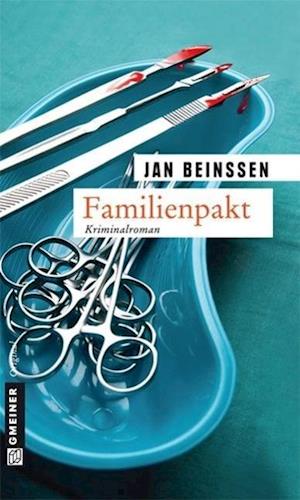 Cover for Jan Beinßen · BeinÃŸen:familienpakt (Book)