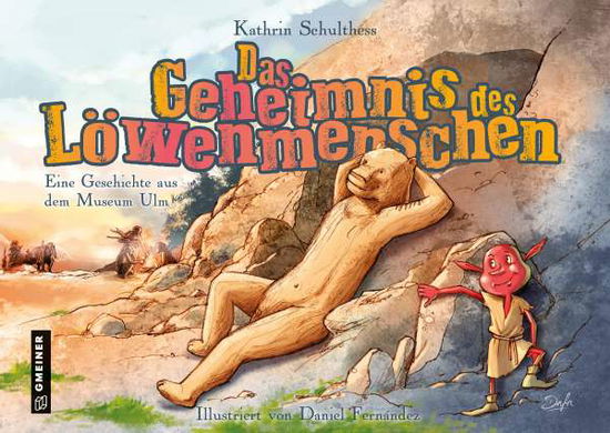 Cover for Schulthess · Das Geheimnis des Löwenmensc (Book)