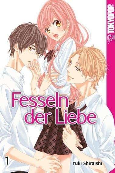 Cover for Shiraishi · Fesseln der Liebe.01 (Book)