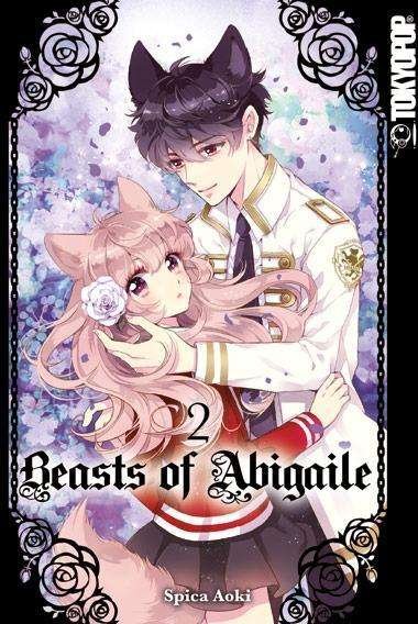 Cover for Aoki · Beasts of Abigaile 02 (Buch)