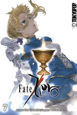 Cover for Shinjiro · Fate / Zero 07 (Buch) (2022)