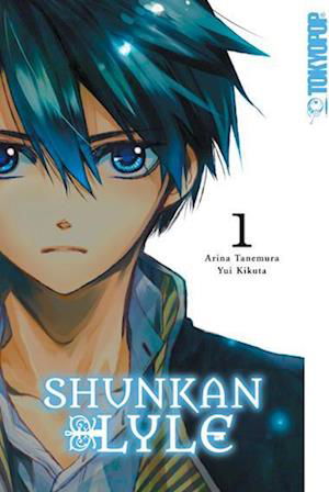 Cover for Arina Tanemura · Shunkan Lyle 01 (Book) (2024)