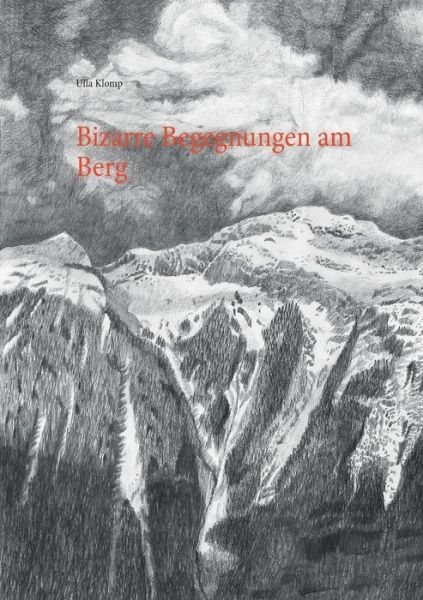 Cover for Ulla Klomp · Bizarre Begegnungen Am Berg (Pocketbok) [German edition] (2014)