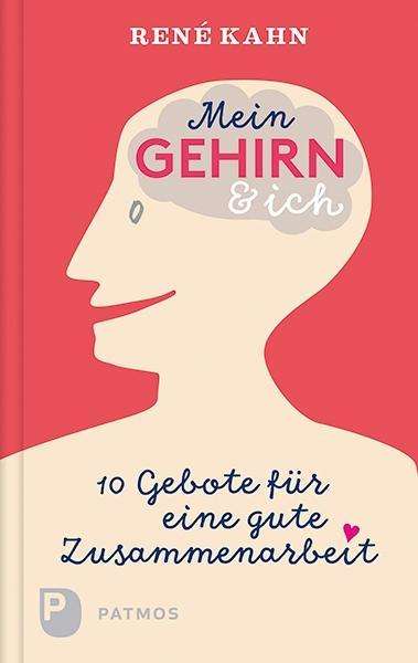 Cover for Kahn · Mein Gehirn &amp; ich (Book)