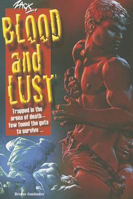 Cover for Zack · Blood and Lust (Paperback Book) (2013)