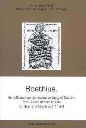Cover for Humphrey · BOETHIUS ( Rome, ca. 480 -  Pa (Bog)