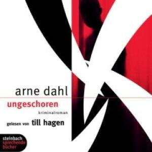 Cover for Arne Dahl · Ungeschoren (CD) (2009)