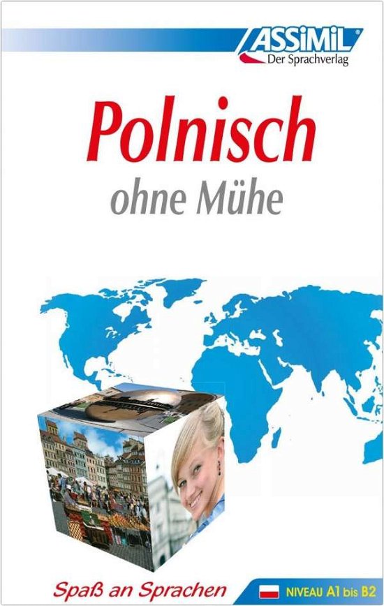 Cover for Barbara Kuszmider · Polnisch Ohne Muhe (DVD)