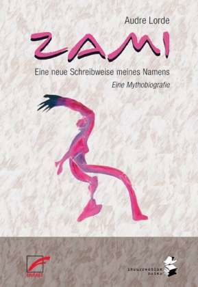 Cover for Lorde · Zami (Buch)