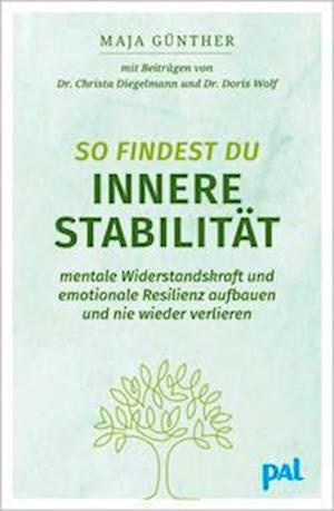 Cover for Maja Günther · So findest du innere Stabilität (Bok) (2022)