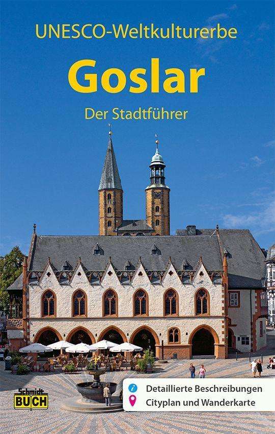 Cover for Kroker · Goslar - Der Stadtführer (Bok)