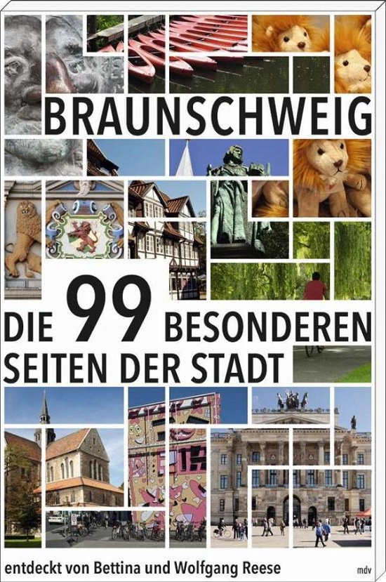 Cover for Reese · Braunschweig (Bog)