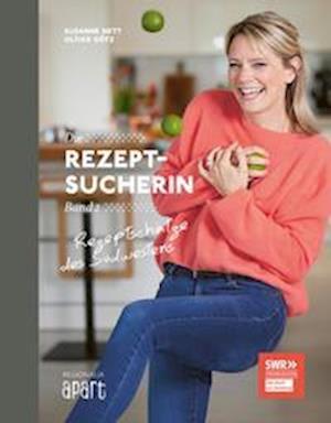 Die Rezeptsucherin Band 2 - Susanne Nett - Livros - Regionalia Verlag - 9783955407032 - 11 de abril de 2022