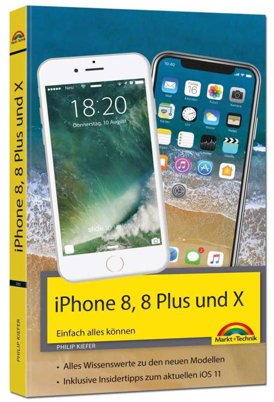 Cover for Kiefer · Iphone 8, 8 Plus Und X (Book)