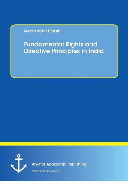 Cover for Tripathi · Fundamental Rights and Directi (Book) (2016)