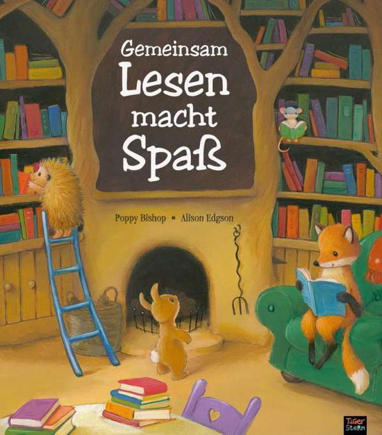 Gemeinsam Lesen macht Spaß - Bishop - Books - - 9783961855032 -