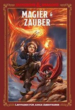 Cover for Zub · Magier &amp; Zauber: Ein Leitfaden für (Buch)