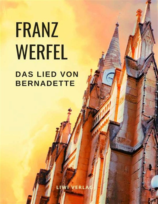 Cover for Werfel · Das Lied von Bernadette (Bog)
