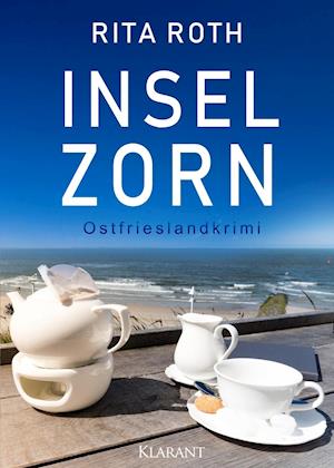 Cover for Rita Roth · Inselzorn. Ostfrieslandkrimi (Paperback Book) (2019)