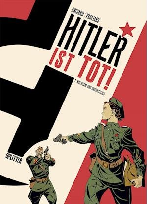 Cover for Jean-Christophe Brisard · Hitler ist tot. Band 1 (Book) (2022)