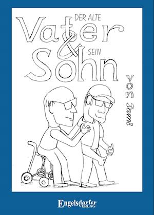 Cover for Jan Michaelis · Der alte Vater und sein Sohn (Book) (2024)