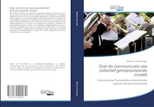 Cover for Gansinger · Over de communicatie van coll (Book)