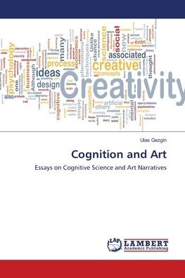 Cover for Gezgin · Cognition and Art (Bog) (2018)