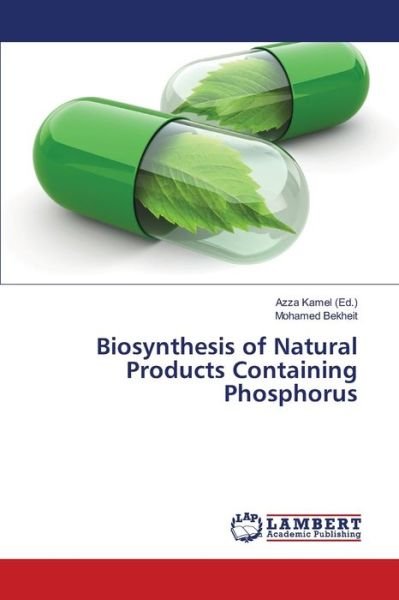 Cover for Bekheit · Biosynthesis of Natural Product (Buch) (2018)