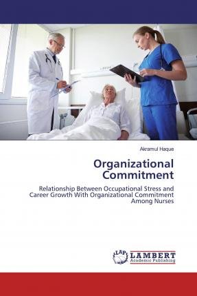Cover for Haque · Organizational Commitment (Buch)