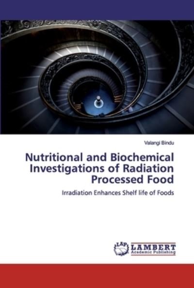 Cover for Bindu · Nutritional and Biochemical Inves (Bog) (2019)